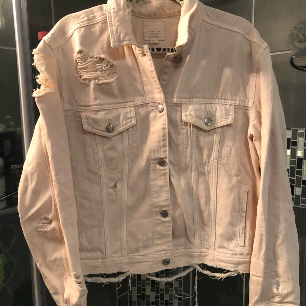 American Eagle Jean Jacket